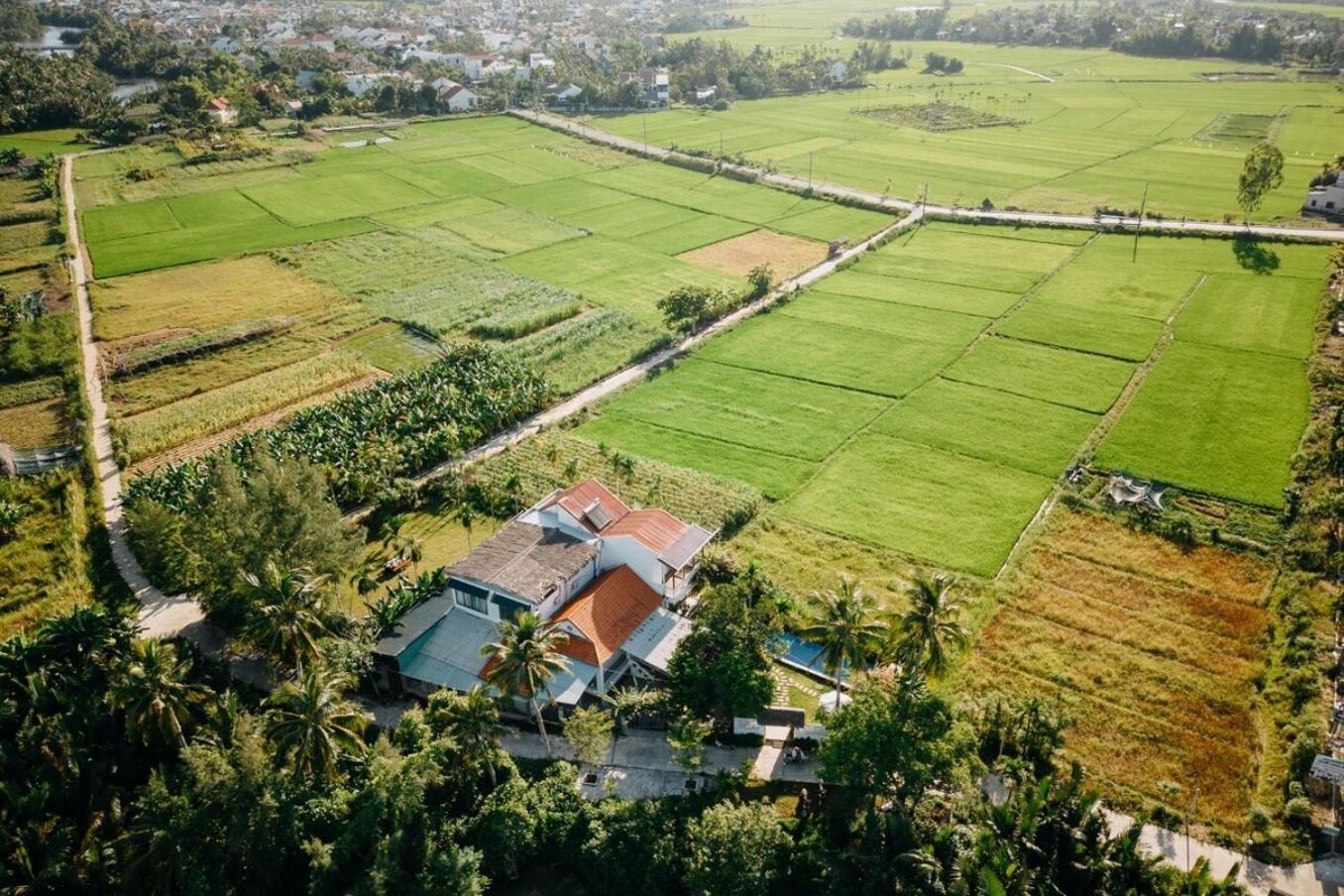 Bong Villa Hoi An - Vesta Collections Exterior foto